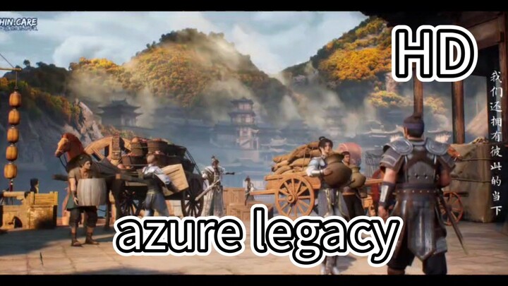 azure legacy s3 eps 18 sub indo