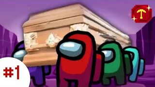 Among Us | COFFIN DANCE MEME #1