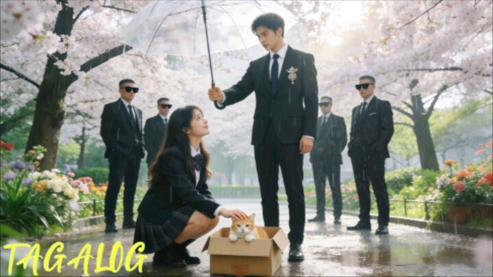 Thawing the CEO's Heart | Tagalog Dubbed | Full Short Drama