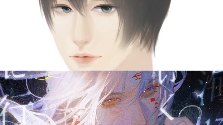 A Sharp Take on the Art Style Changes Over the Past Two Years