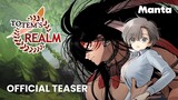 Totem's Realm (Official Teaser) | Manta Comics