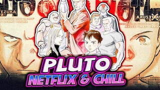 NAOKI URASAWA - PLUTO | SIÊU PHẨM TỚI TỪ TÁC GIẢ CỦA MONSTER! ĐỨA CON "NUÔI" CỦA OSAMU TEZUKA!