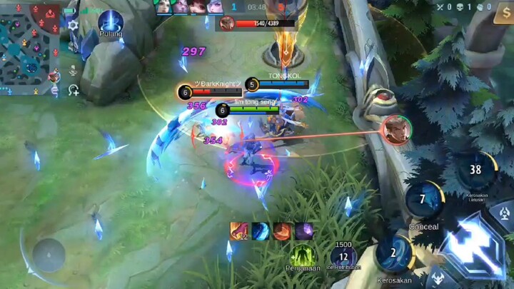 menjadi pro itu bukan senang banya lagi pro