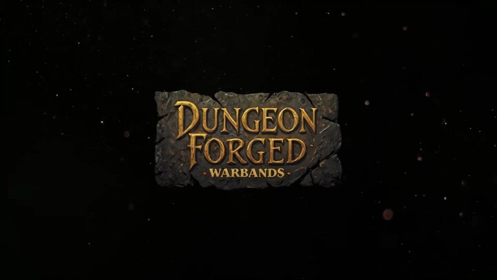 Dungeon Forged in 10 seconds