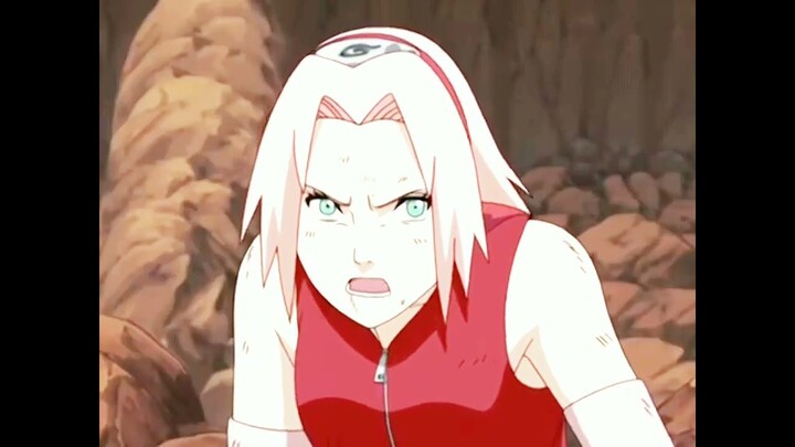 Sakura Haruno twixtor clips for edits