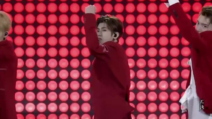 【NINE PERCENT】يبدو أن ميزة تغيير الملابس بنقرة واحدة في "المبتكرون" أصبحت رائجة مؤخرًا!