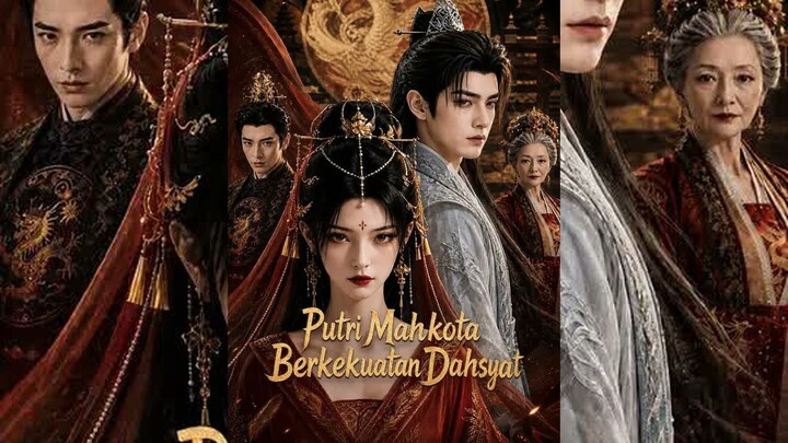 Putri Mahkota Berkekuatan Dahsyat Full Bahasa Indonesia (NS)