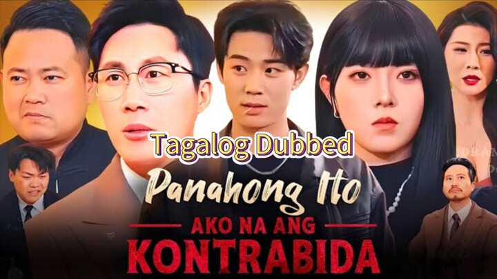 ShortDrama: PANAHONG ITO AKO ANG KONTRABIDA (action/comedy)