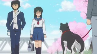 Episode 8 - Danshi Koukousei no Nichijou BD Sub Indo
