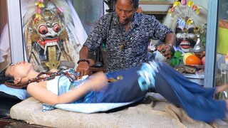 Energi tinggi dan pengalaman pijat yang unik