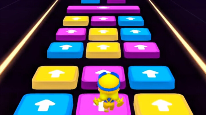 Game Kecil yang Melawan Takdir 1416