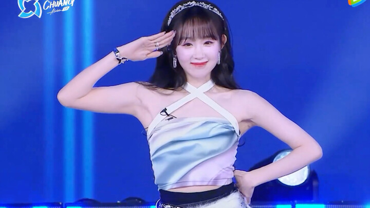 李子璇七年后再跳创造101主题曲 七年后你还是我的one pick！