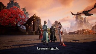 Lingwu Continent Eps 55 Sub Indo 1080p