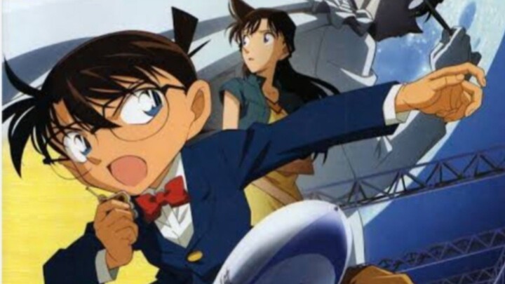 conan movie 14
