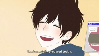 EP 4 Honobono Log