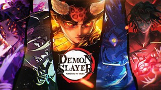 QUI EST LE DEMON LE PLUS FORT DE DEMON SLAYER ?!