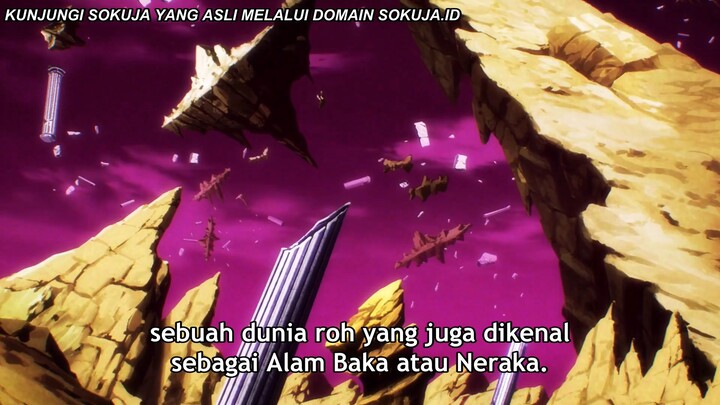 Tensei Shitara Slime Datta Ken S4 Episode 14 Subtitle Indonesia
