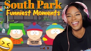 First Time EVER Watching South Park Funniest Moments {Reaction} | ImStillAsia