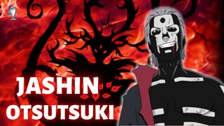 JASHIN CHÍNH LÀ OTSUTSUKI | NARUTO