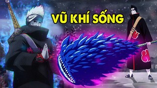 Samehada Vũ Khí Sống Đặc Biệt Nhất | Nỗi Kinh Hoàng Làng Huyết Sương