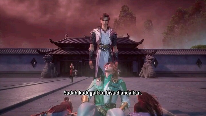 Shuangsheng Wu Hun Eps 45