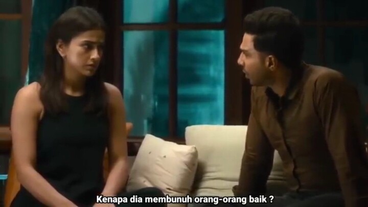 SKENARID MENGERIKAN DARI SEORANG SIKOPET !!