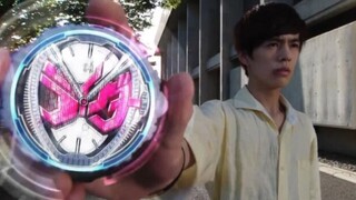 The first transformation of all the main riders from the new decade of Heisei to Reiwa!