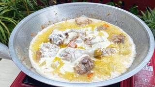 Kakaibang Sarap at Linamnam ng Ganitong Luto sa Manok!