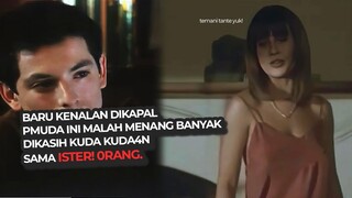 ISTERR! 0RANG EMANG LEB!H GURIH. | alur cerita film | story recapped