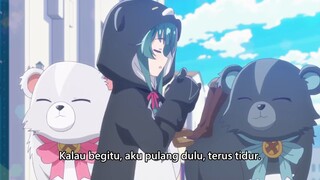 Kuma Kuma Kuma Bear S1 11 Sub Indo