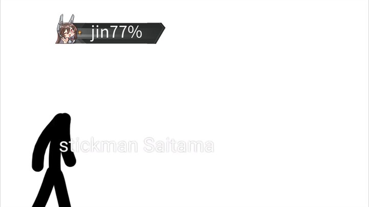 stickman, the last fight