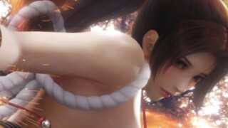 Mai Shiranui🤤🤤🤤🤤