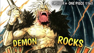 CARA ROCKS BERUBAH JADI IBLIS ? APAKAH NIKA COUNTER NYA ?