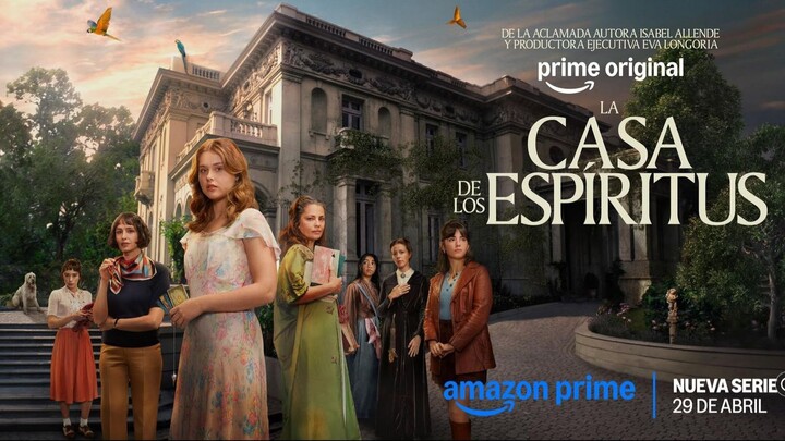 The House of the Spirits Episode 1 [Eng Sub]