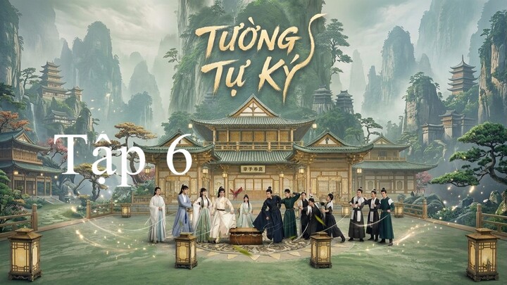 Tường Tự Ký (Xiang Xu Ji 2026) Full HD - Tập 6 (Vietsub)