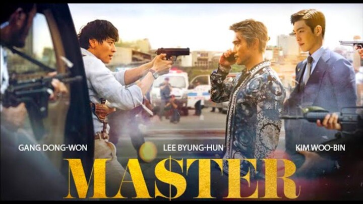MASTER : Tagalog Dubbed
