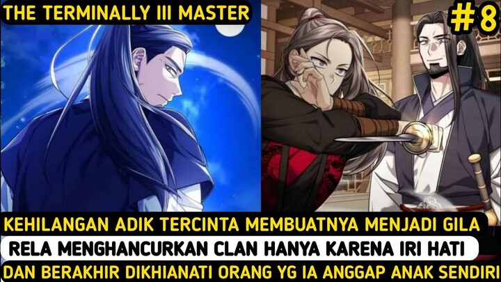 DI LATIH OLEH DEWA PEDANG UNTUK BALAS DENDAM (ALUR CERITA CLAN BAEK) PART 8