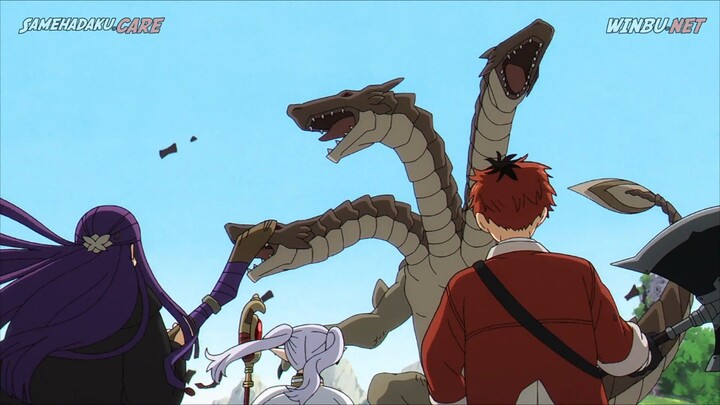 Eps 3 Sousou no Frieren S 2 sub indo