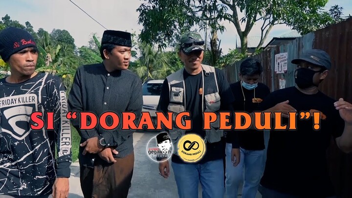 BERBAGI BERSAMA DORANG PEDULI !