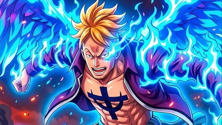 Stealing Marco the Phoenix's Body [One Piece, Marco, Whitebeard Pirates]