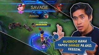 Choox Savageeee and Maniac Compilation!!!