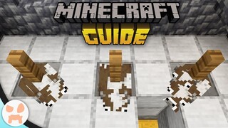 SUPER COW FARM! | The Minecraft Guide - Minecraft 1.17 Tutorial Lets Play (136)