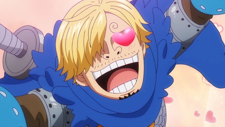 ONE PIECE EPISODE 1166 - OBROLAN SERU DI PESTA ELBAF