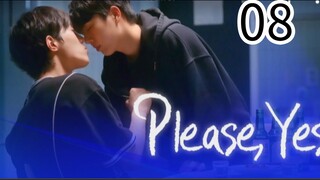 Please Yes EP 8 (ENGSUB)