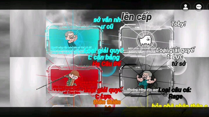 #BuildaGame#钓鱼对决PVP#36848087