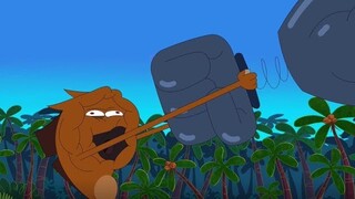 Zig & Sharko ✊ PUNCH COMPILATION ✊ FIGHT COMPILATION 🖐 Cartoons for Children