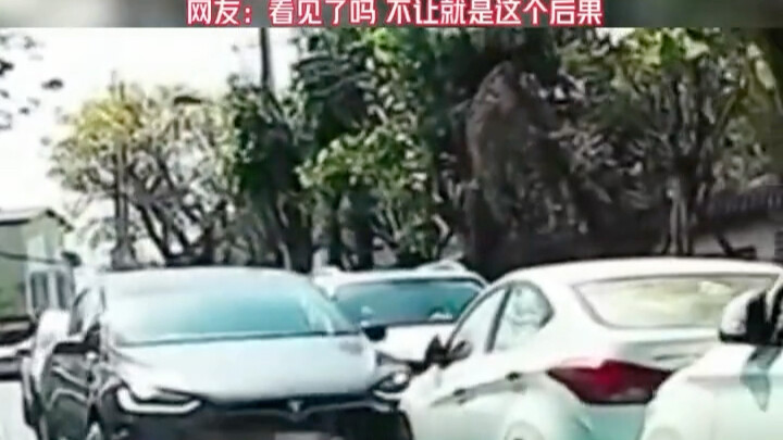 When narrow paths cross, TSL prevails.