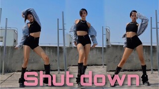 世 界 墨 日Blackpink-ShutDown副歌速翻 浅赶一波早班车【睢南】