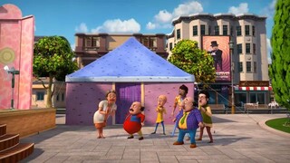Motu Patlu Ki Non Stop Comedy Sab Hue Lotpot   _ Motu Patlu _ Kiddie Land