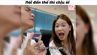 Nói thế thì chịu gòi chứ sao giờ #haihuoc #funny